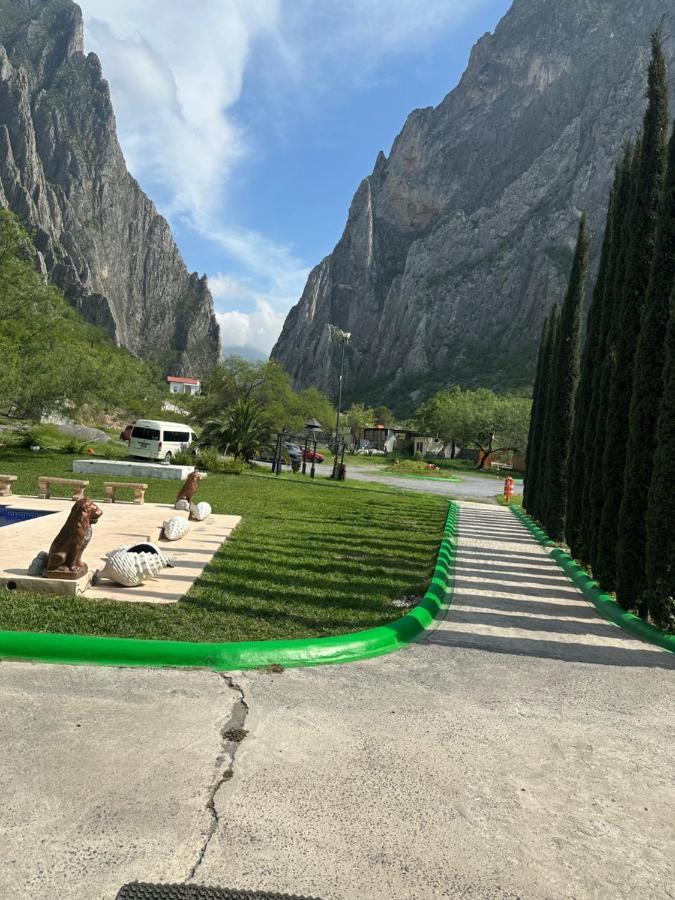 Vista Potrero - Hotel, Camping & Events Hidalgo  Exteriör bild