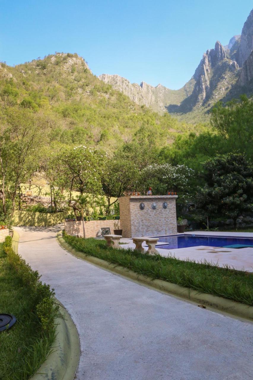 Vista Potrero - Hotel, Camping & Events Hidalgo  Exteriör bild